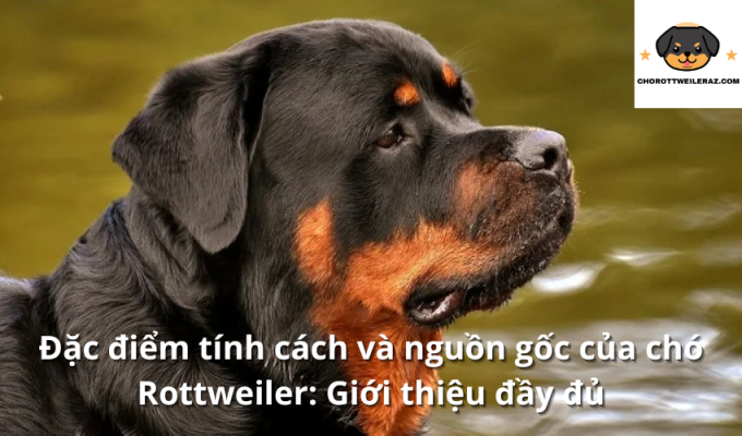 Đặc điểm tính cách và nguồn gốc của chó Rottweiler: Giới thiệu đầy đủ